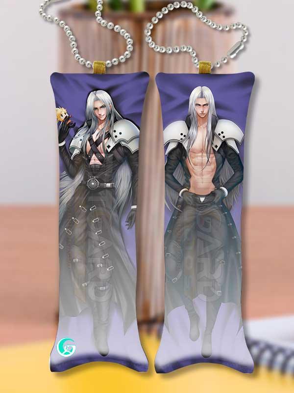 Sephiroth Keychain FINAL FANTASY VII Mitgard-Knight